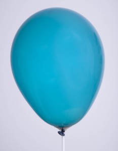 Ballons Cristal Aqua Marine Déco 5